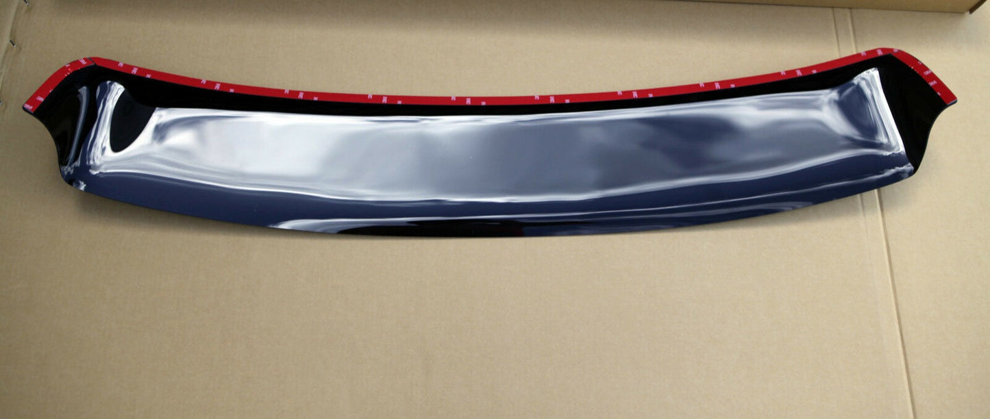 Honda Accord CL7 CL9 Rear Window Visor Spoiler