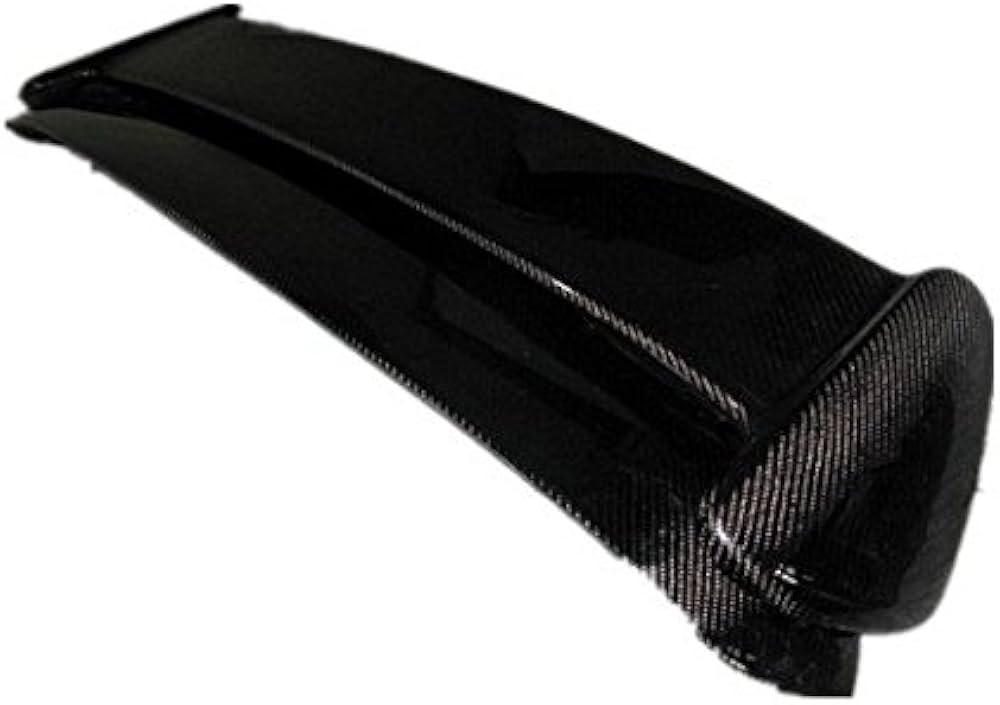 Type R Style Rear Spoiler Trunk Boot Wing for 1996-2000 Honda Civic EK Hatchback